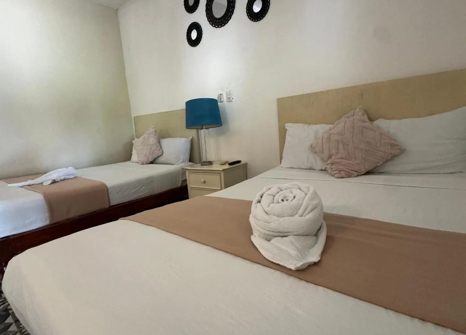 Hotel Naturaleza Bacalar