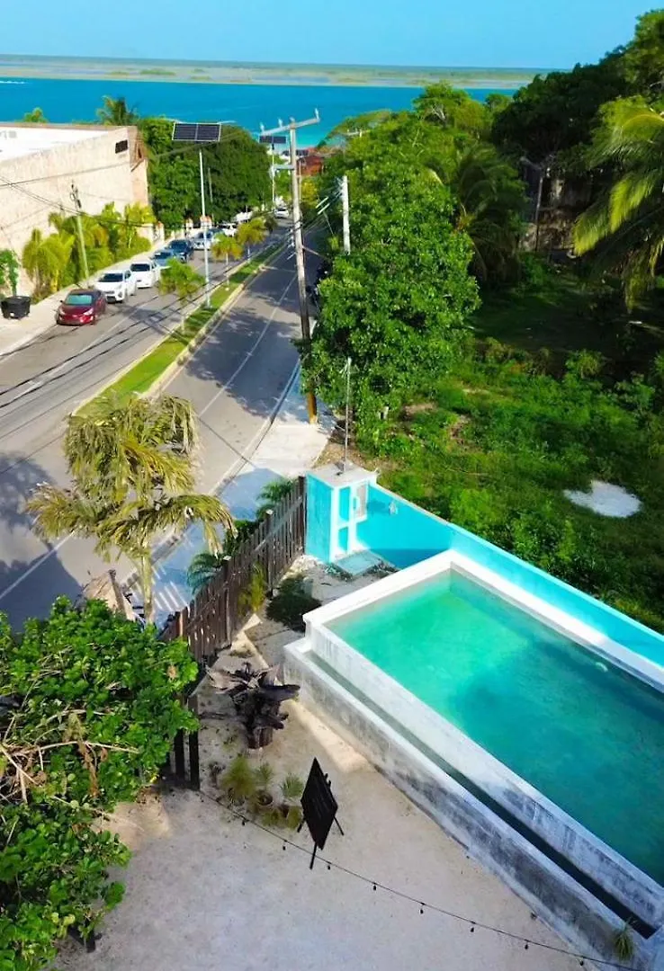 Hotel Naturaleza Bacalar