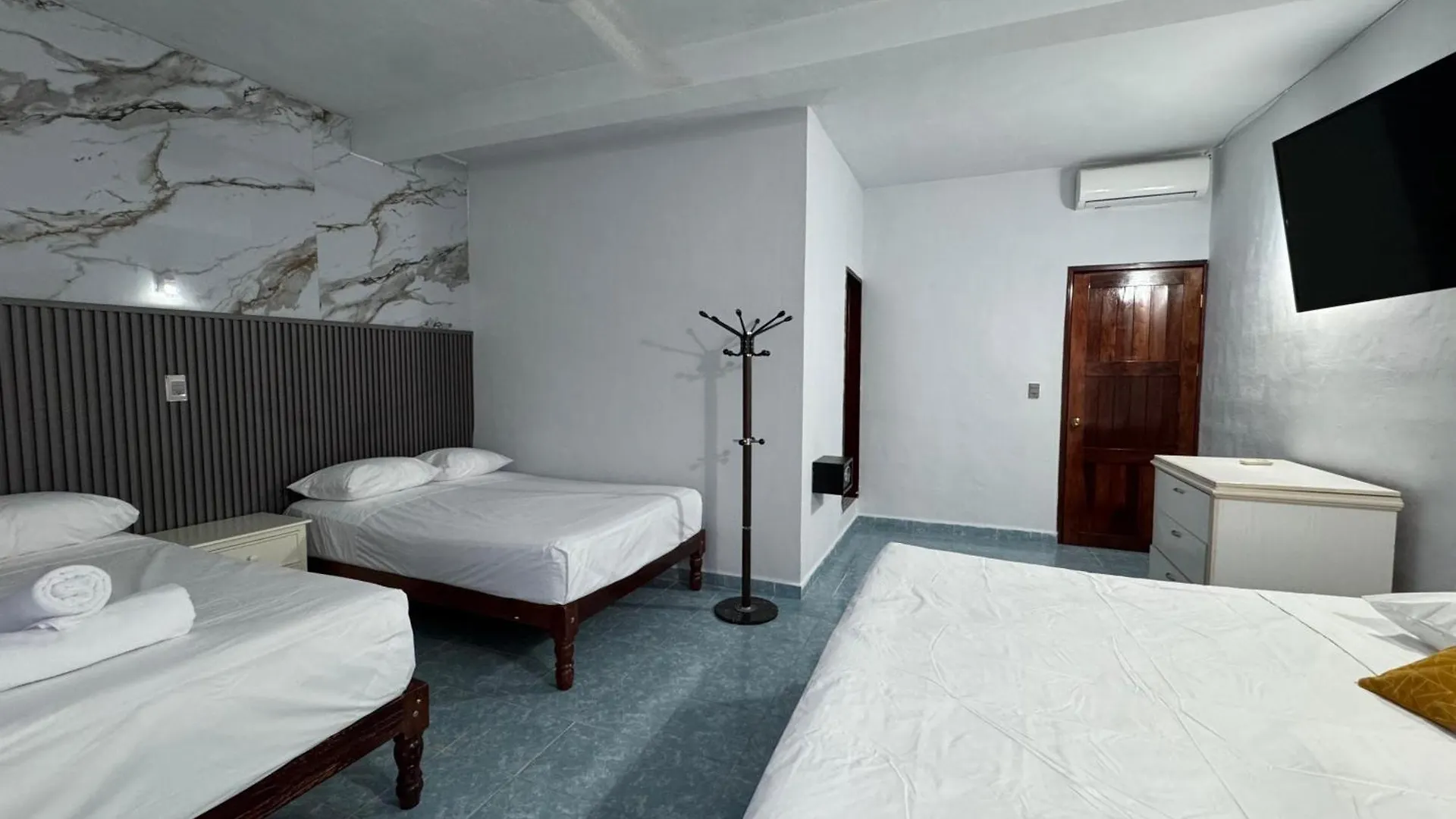 Hotel Naturaleza Bacalar Mexique