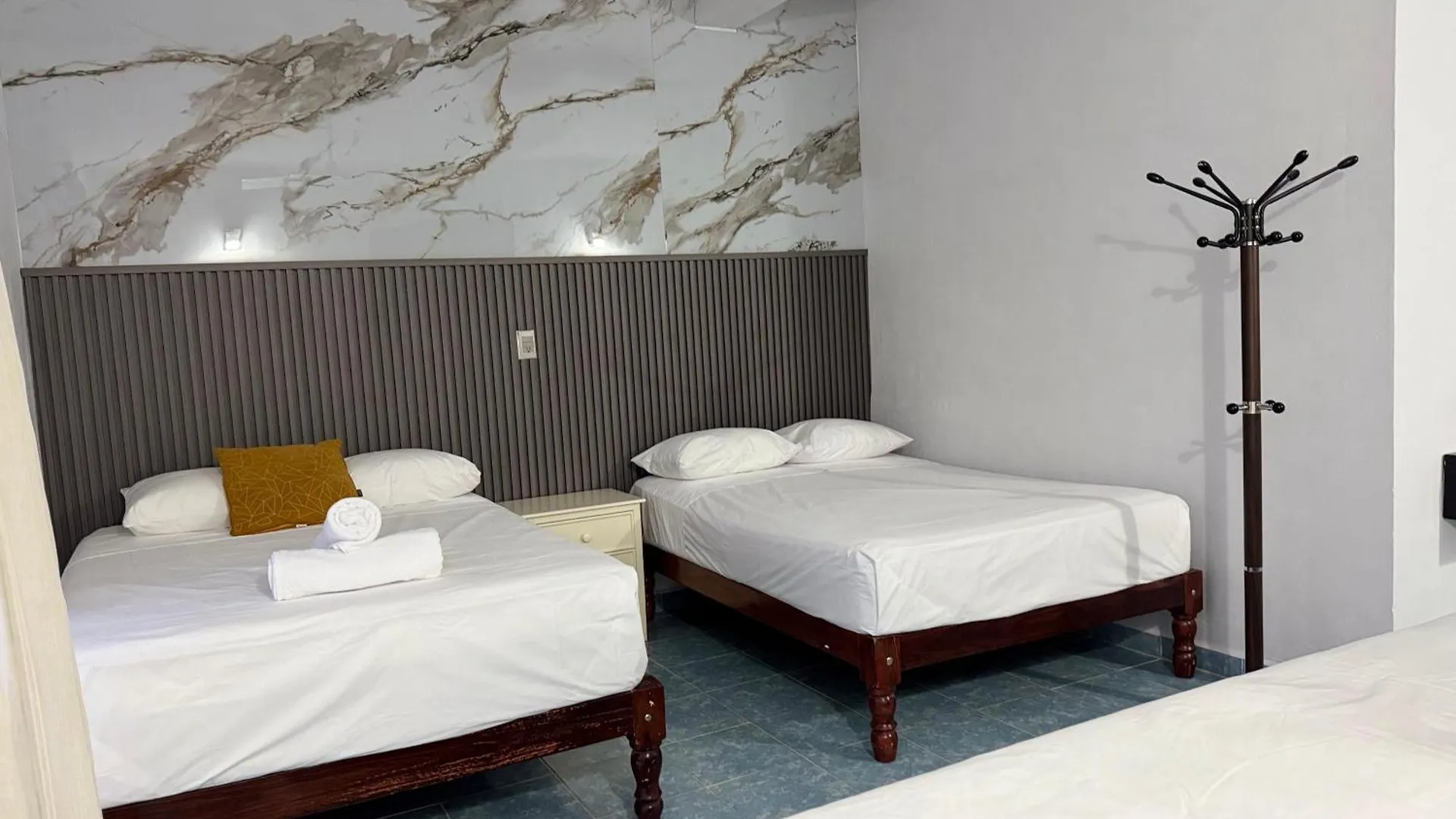 Hotel Naturaleza Bacalar 0*,  Mexique