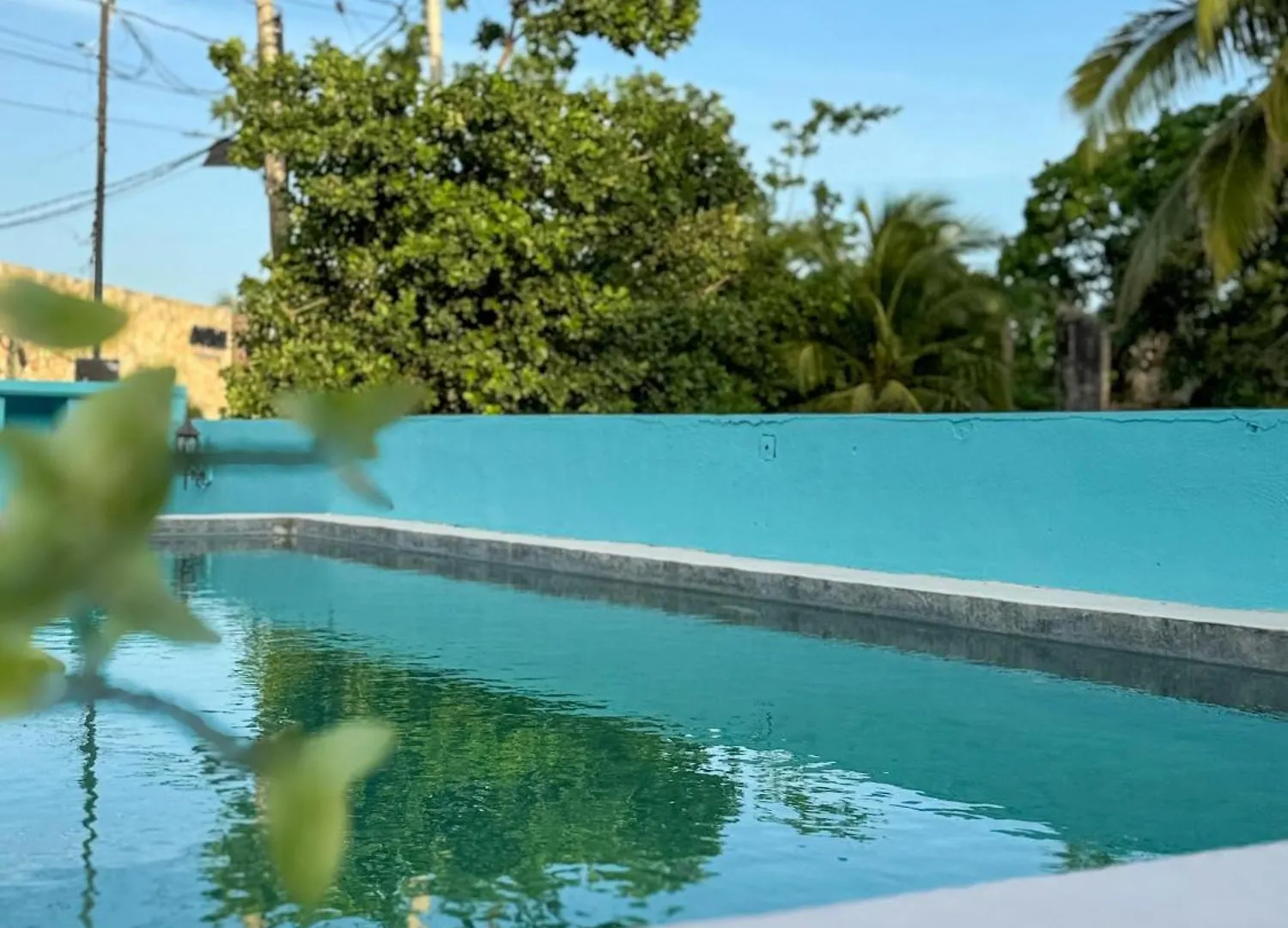 Hotel Naturaleza Bacalar Mexique