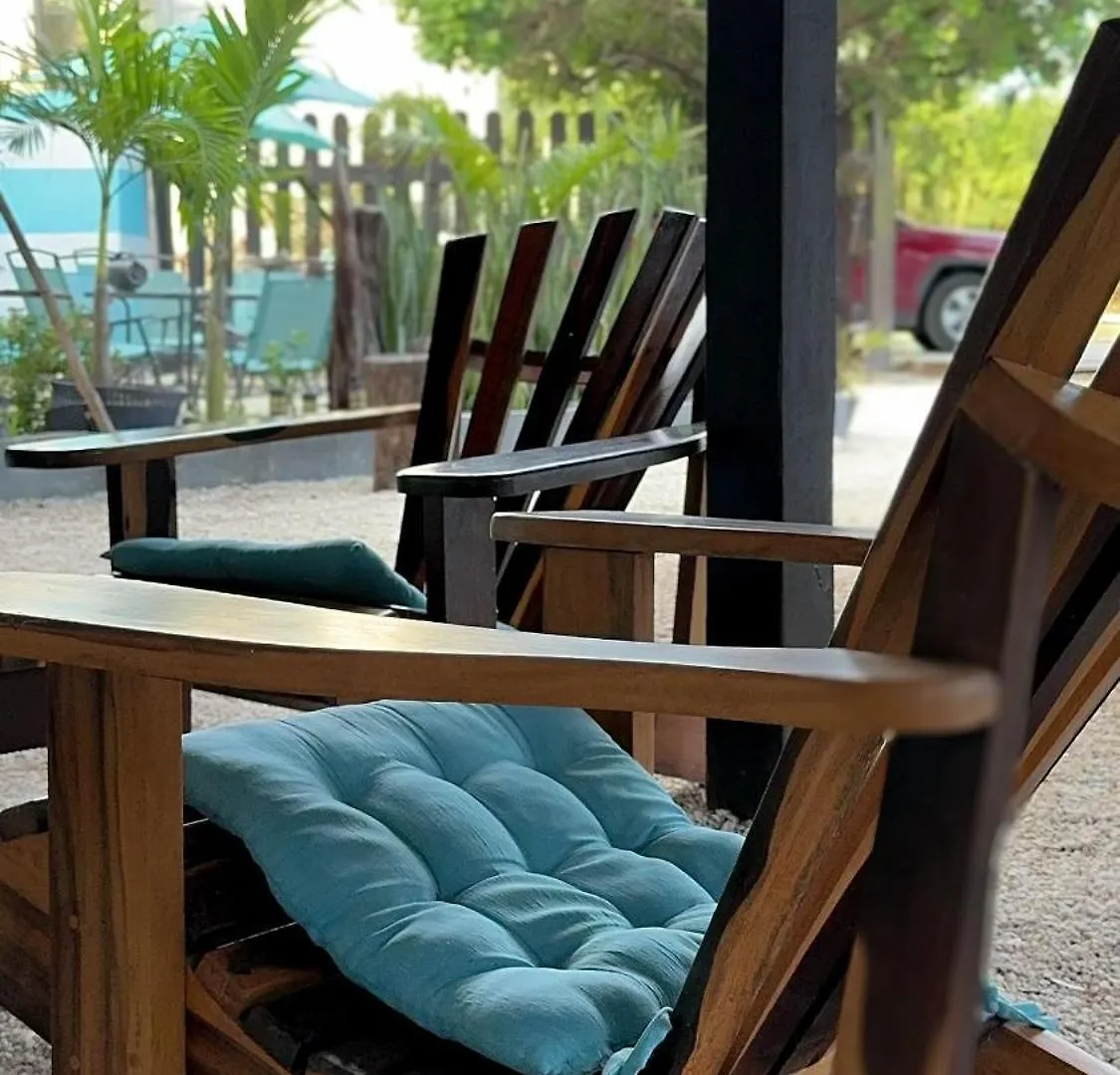 Hotel Naturaleza Bacalar