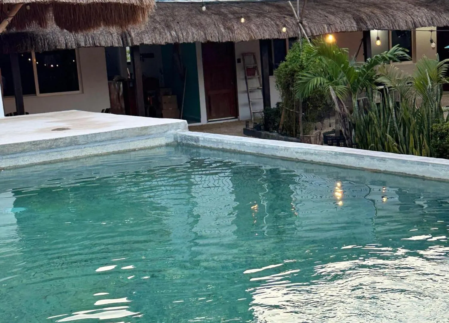 Hotel Naturaleza Bacalar Mexique