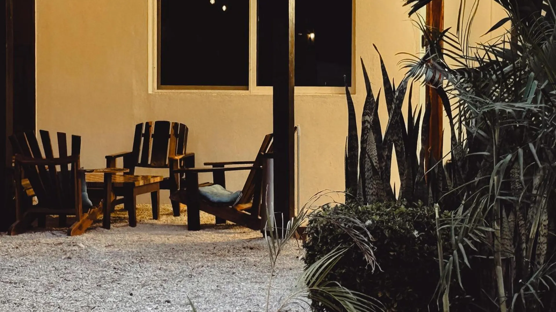 Hotel Naturaleza Bacalar Mexique