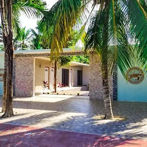Hotel Blue Turtle, Bacalar
